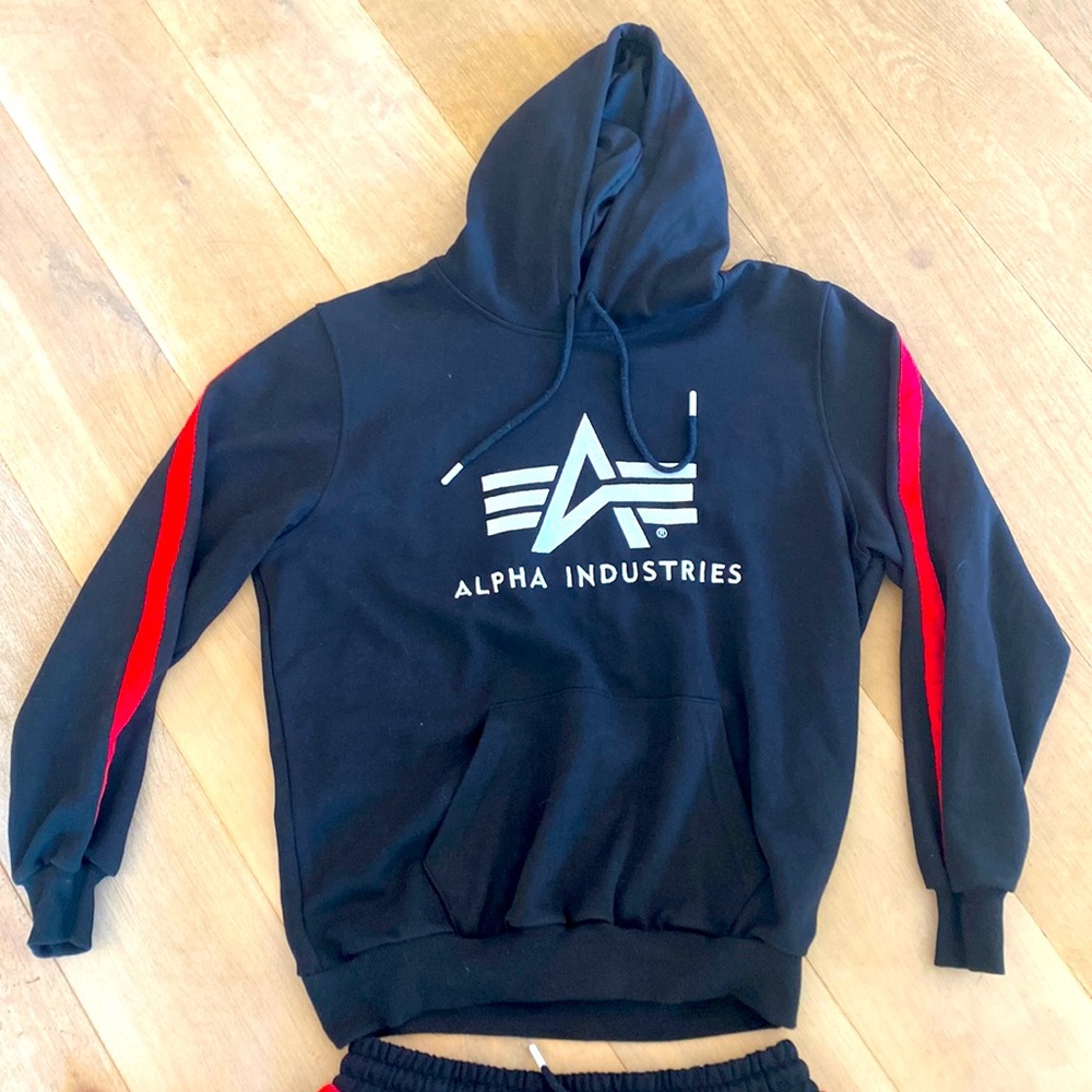 Men’s sweat suit